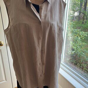 Giorgio Sant'Angelo women blouse Large.
